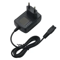 2 4v 3 6v charger eu plug power adapter electric shaver charger for adults childrenpet clippers