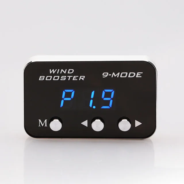 

Windbooster ap9, контроллер дроссельной заслонки, управляющий педалью, 9 режимов, контроллер для BMW
