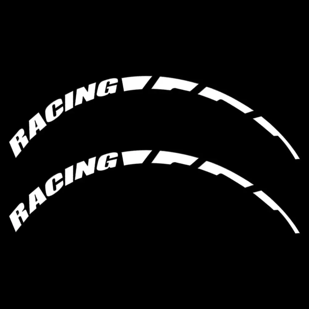 Резиновое автомобильное колесо наклейки персонализированные универсальные