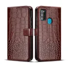 Кожаный флип-чехол для Infinix Hot 10 T 11 10 S NFC 2021, 10 T T10 Note 11 10 Pro