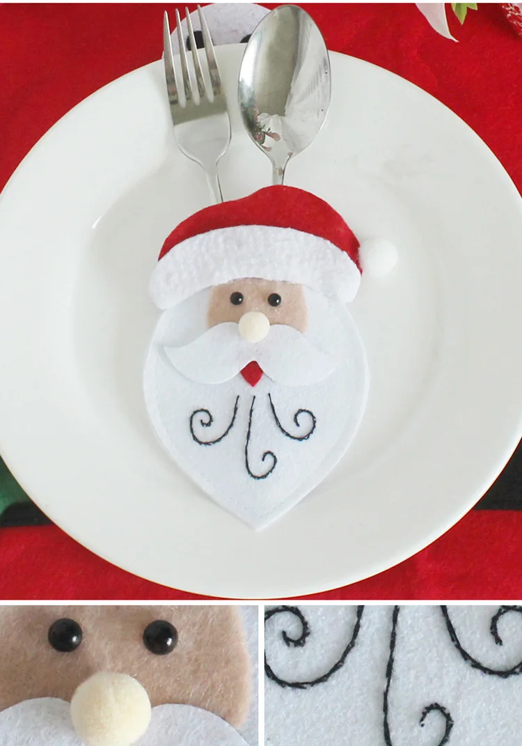 3 шт. Рождественский орнамент Новогоднее Рождественское украшение для Домашний