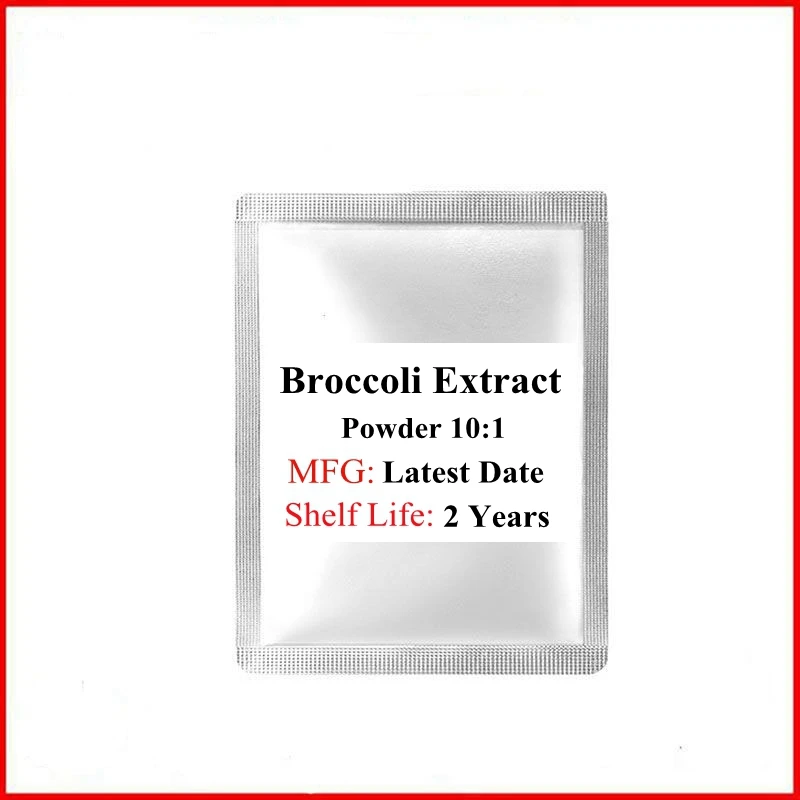 100% натуральный порошок экстракта брокколи сульфорафан | Красота и здоровье