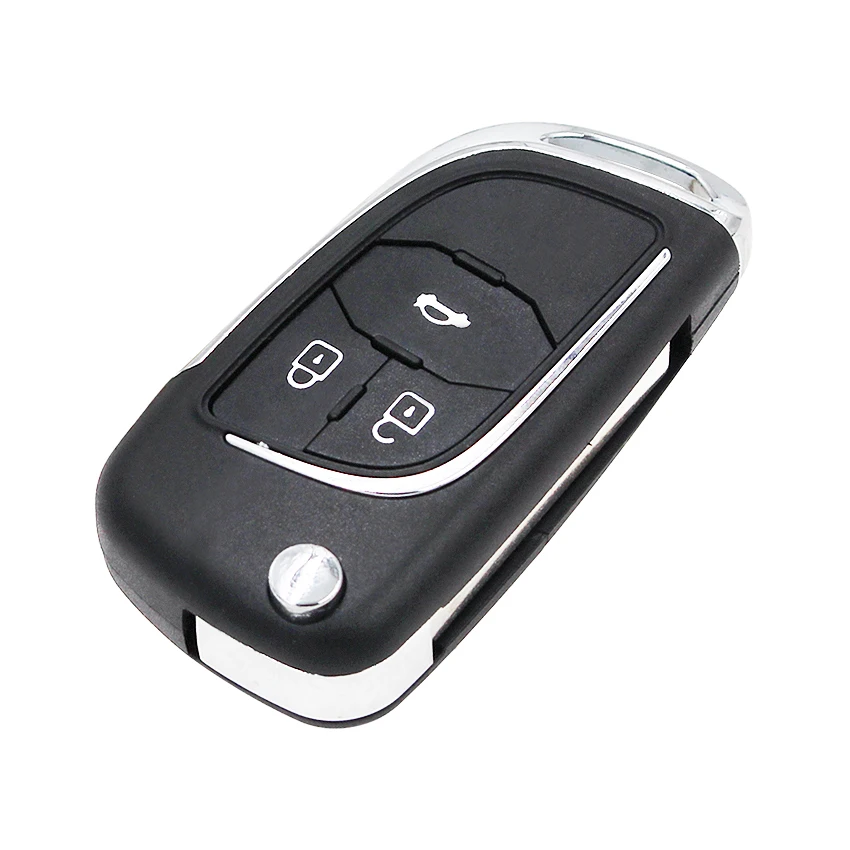 Корпус автомобильного ключа дистанционного управления 2/3/4/5B для Opel Vauxhall Insignia Astra