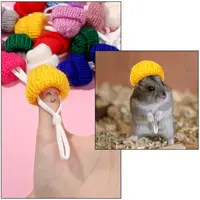 Маленькие шапки для домашних животных #1
