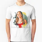 Футболка Майя Бишоп, 100% чистый хлопок, большой размер, Марина станция 19, Бишоп майя, Энди геррера, Carina Deluca Greys, анатомия