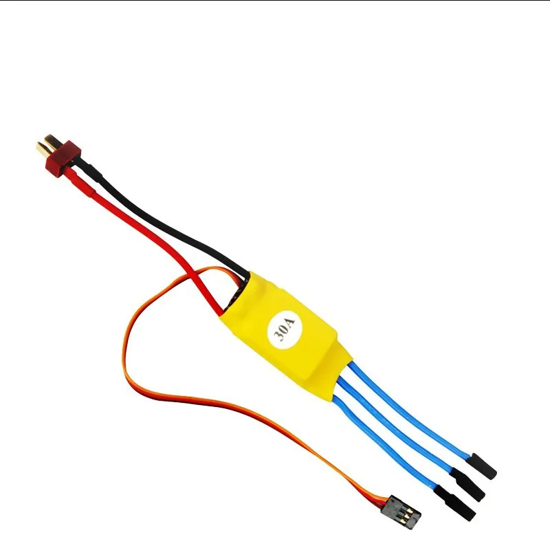 мотор бесщеточный droyuke a2212 2212 1400kv 30a esc мо