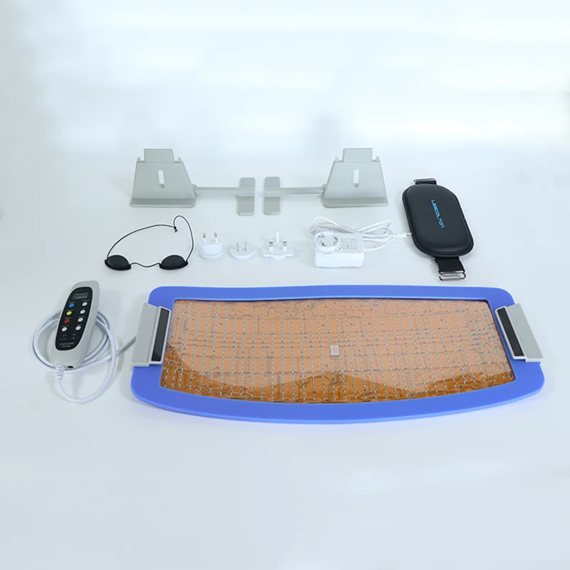 

Electric 7 color LED light PDT Therapy Skin Care Beauty Machine for Face and Body