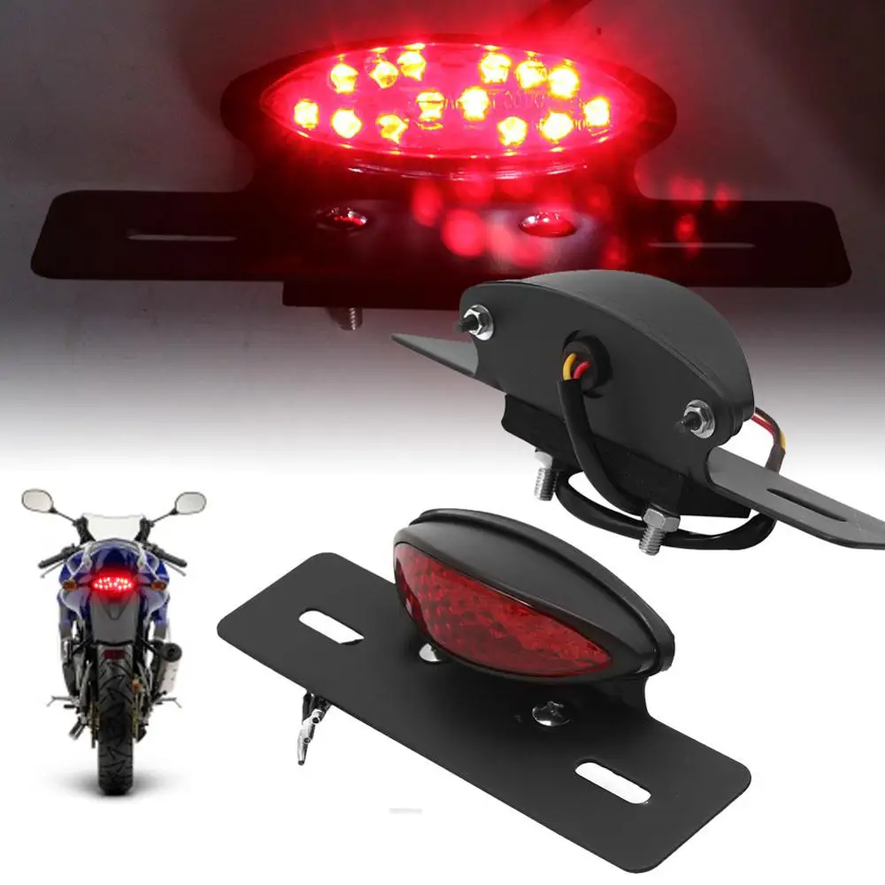 Дым светодиодный стоп-сигнал задних фонарей указателей повтора сигнала