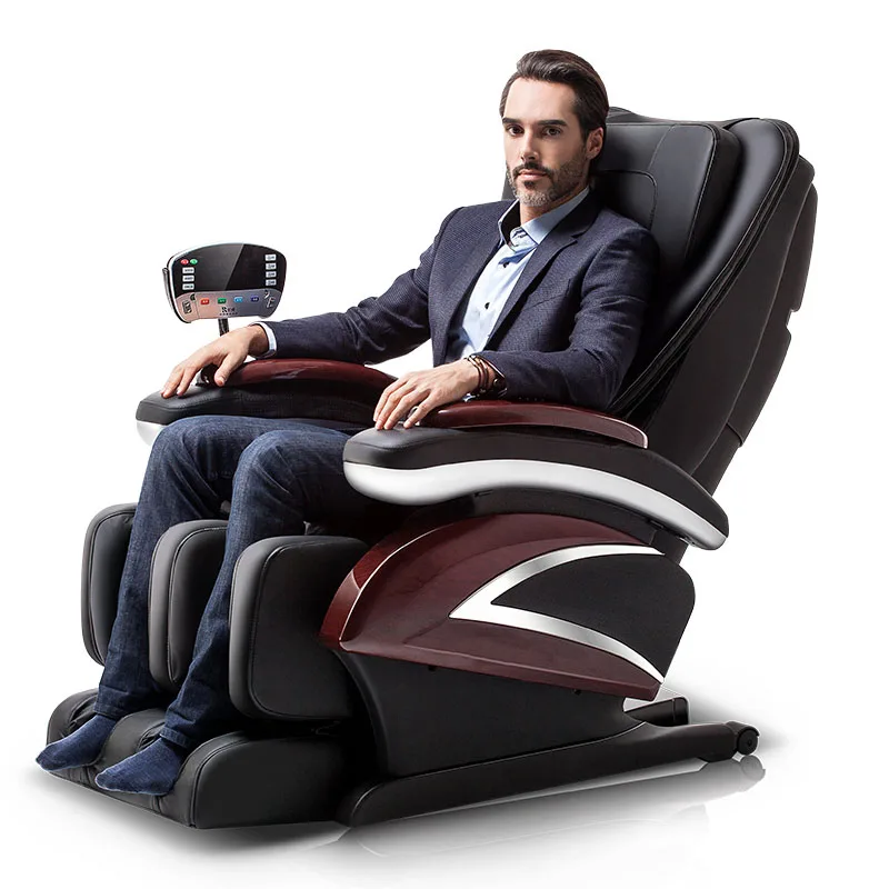Массажное кресло для дома многофункциональная космическая капсула всего тела