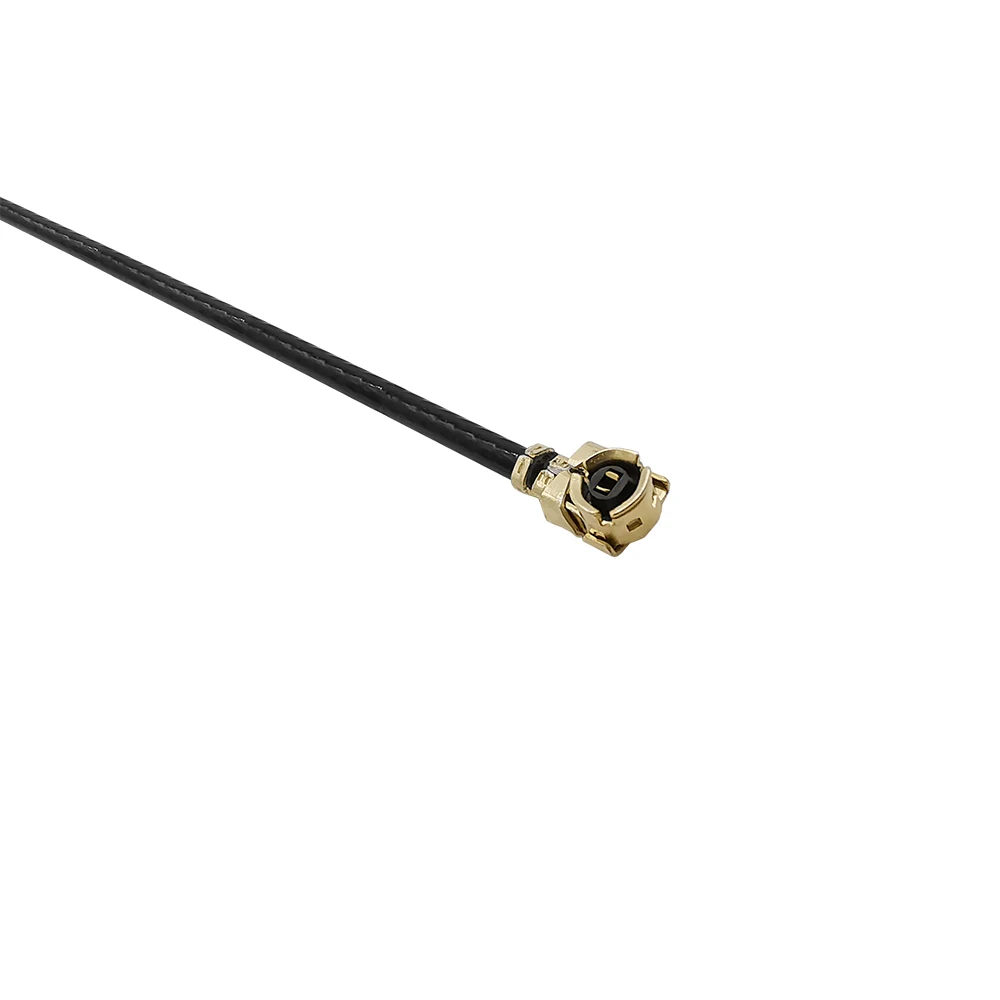 100 шт. IPEX IPX к SMA женский удлинитель мини PCI U. FL разъем антенна WiFi 1 13 Кабель для Wifi