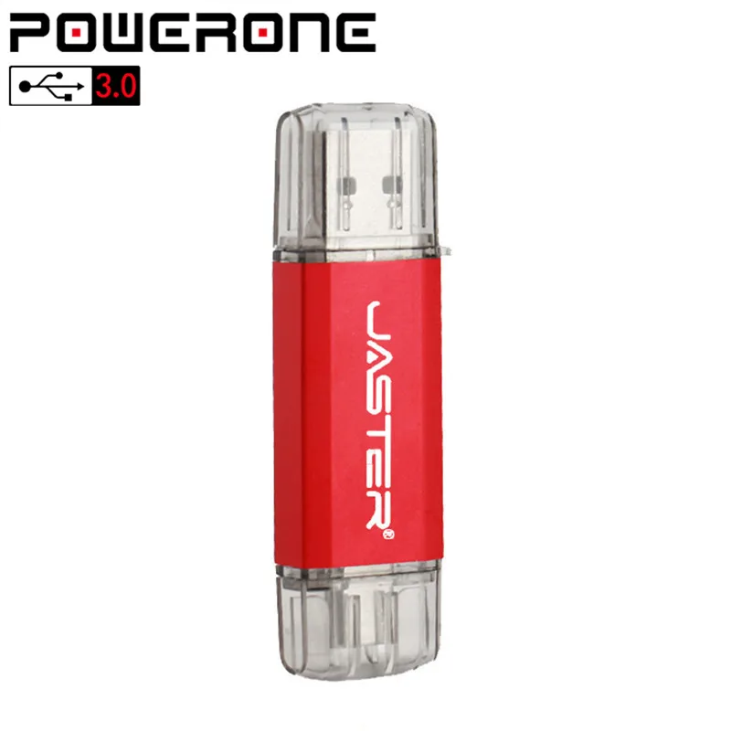 POWERONE,, Usb флеш-накопитель OTG, Тип C, 128 ГБ, 64 ГБ, 32 ГБ, 16 ГБ, USB флеш-накопитель, 3,0, высокоскоростная Флешка для устройств type-C