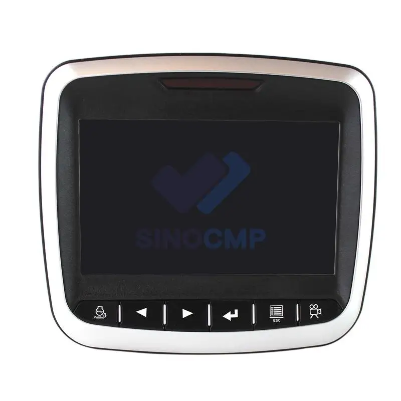 

Cluster Gauge Panel 300426-00164B for Doosan DX160W-5 DX300lc-5 LCD Display Monitor 30042600164B