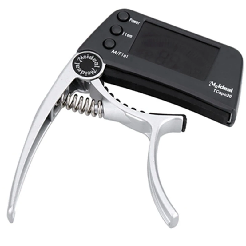 Meideal TCapo20 каподастр для акустической гитары быстрая смена ключа гитарный Капо