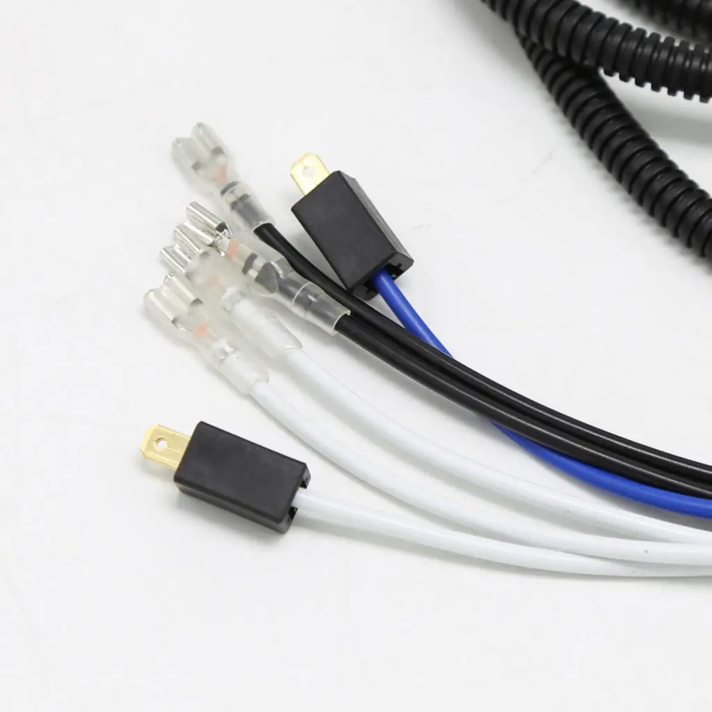 Комплект реле с жгутом проводов для электрического грузовика 2-12 В | Автомобили и