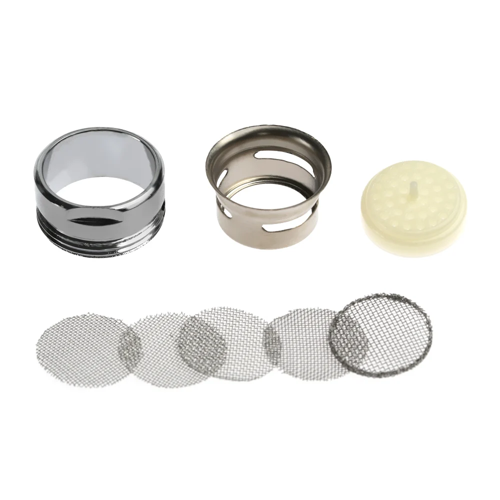 Водосберегающий кран аэратор Мужская и женская насадка носик Диффузор фильтр