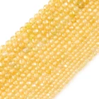 Для детей 2, 3, 4 мм Гранёные с одной и плоские с другой стороны Желтый Циркон Круглые бусины разных цветов кубического циркония Стразы бусины для самостоятельного изготовления ювелирных изделий браслет нитка
