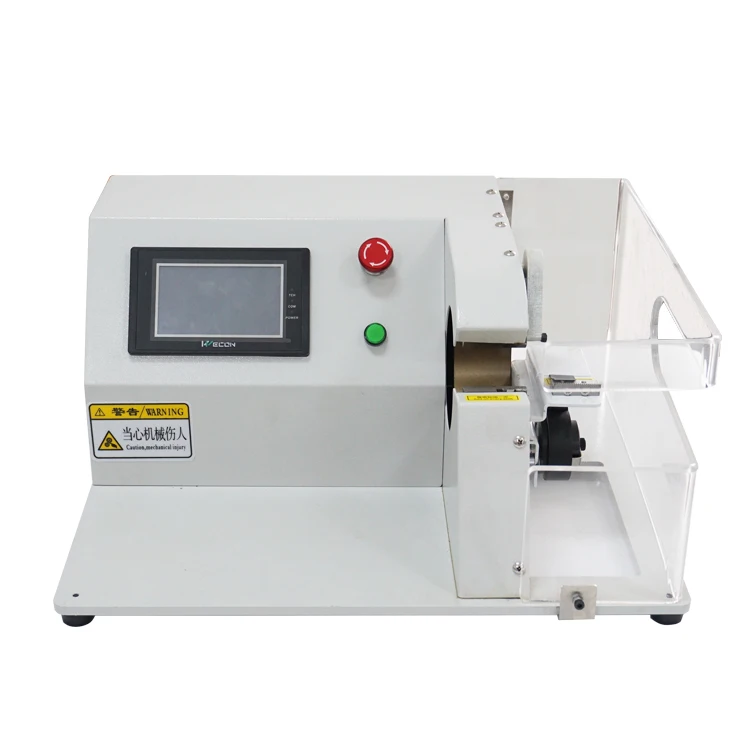 

Wire & cable tape wrapping machine AT-080