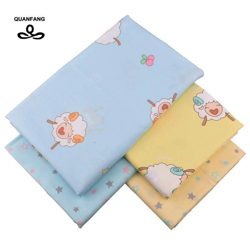 QUANFANG 100 см x 160 см или 50x16 0 см/шт. твиловая хлопчатобумажная ткань, Лоскутная Ткань, сделай сам детское и детское шитье, квилтинг четверть материал QUANFANG 100 см x 160 см или 50x16 0 см/шт. твиловая хлопчатобумажная ткань, Лоскутная Ткань, сделай сам детское и детское шитье, квилтинг четверть материал