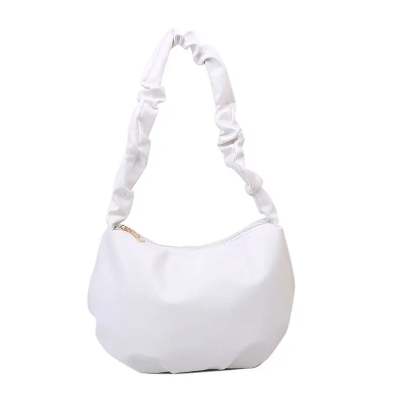 

Handbags Crossbody Cover 2020 New Student Underarm Female Fold Shoulder Handbag JT410003