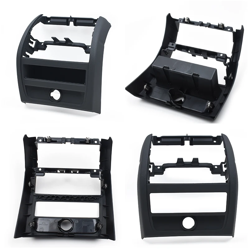 Задняя центральная консоль для автомобиля вентиляционное отверстие рамка