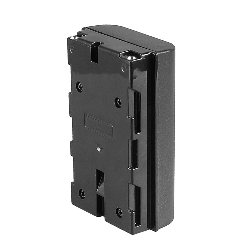 Переходное кольцо для объективов FOTGA манекен Батарея DC Мощность адаптер Sony