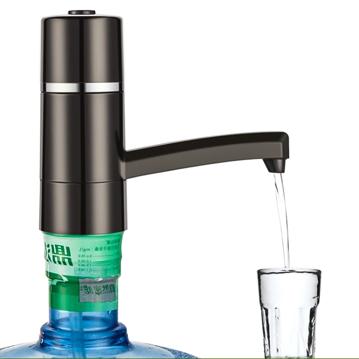 

Wireless Auto Electric Bottled Drinking Water Pump Dispenser Switch Portable Automatic Electric Drinking Water Dispensing Pump S