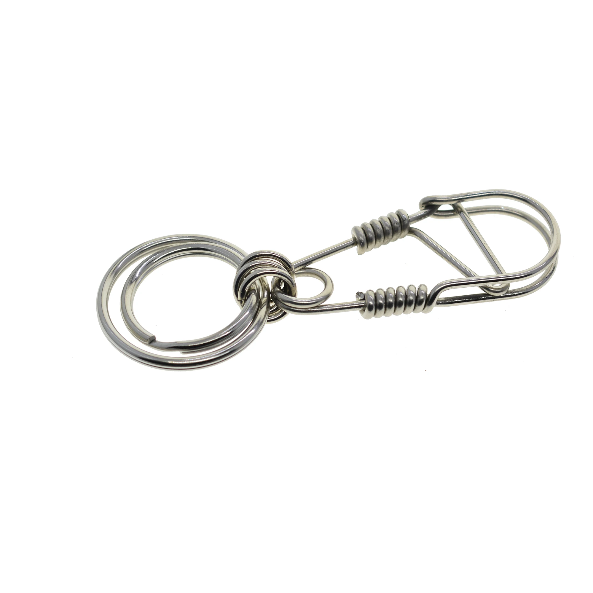 Ручная обертка Уникальный креативный изысканный Байкерский проволочный зажим