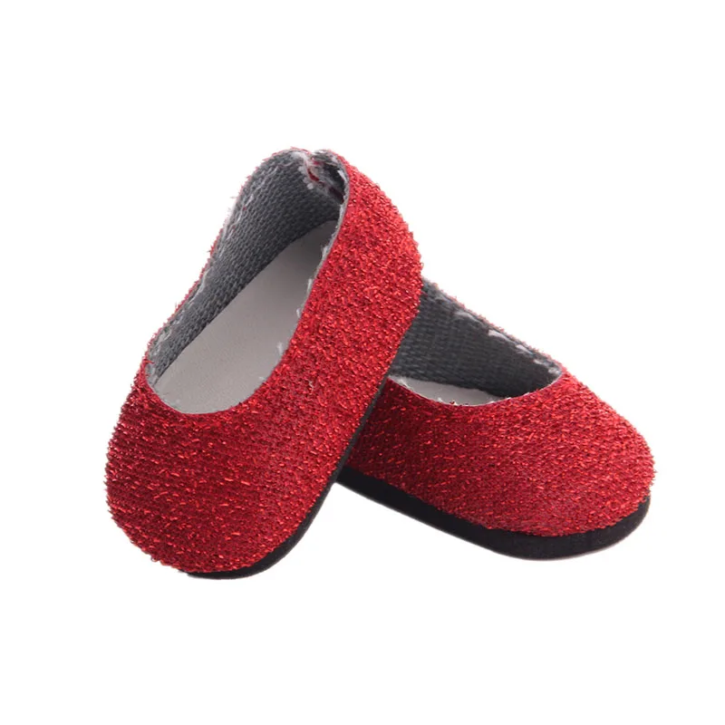14,5 дюймовая кукольная одежда Wellie 1 комплект = 3 платья принцессы+ 3 пары обуви для 14,5 дюймовых американских кукольных аксессуаров
