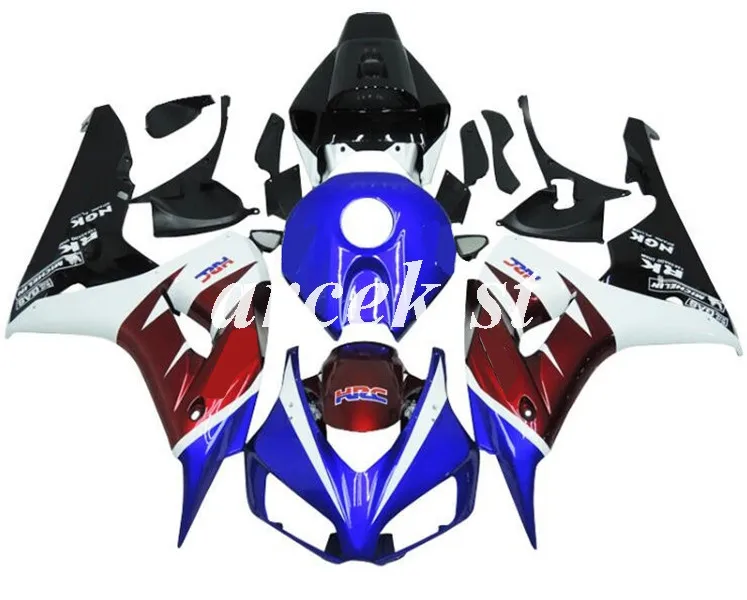 

Комплект обтекателей для HONDA CBR1000RR 2006 2007 06 07