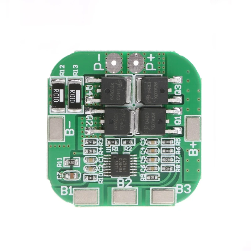 

4S 20A 14.8V 16.8V Li-ion Lithium 18650 Battery BMS PCM Protection PCB Board