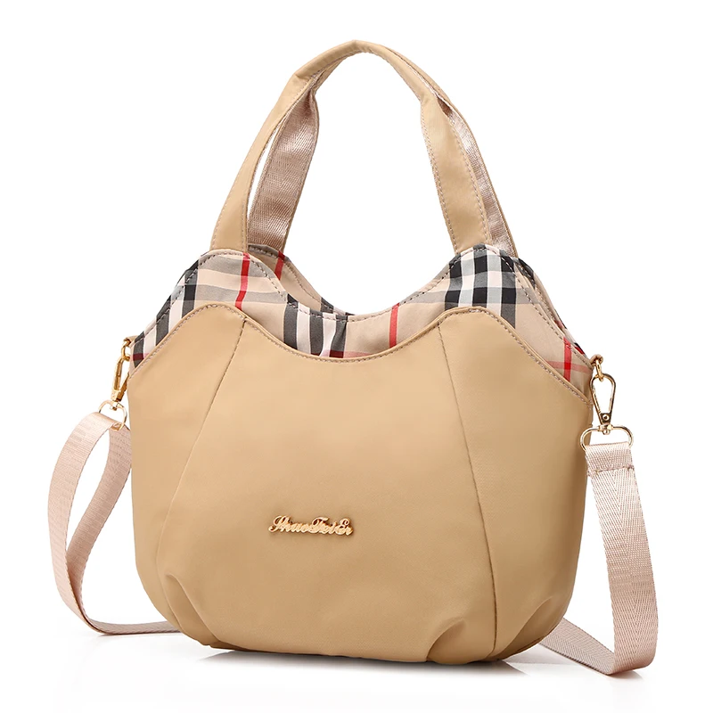 

High Quality Nylon Shoulder Bag Female Travel Phone Purses And Handbags Ladies Messenger Bag Multifunctional Crossbody Bag