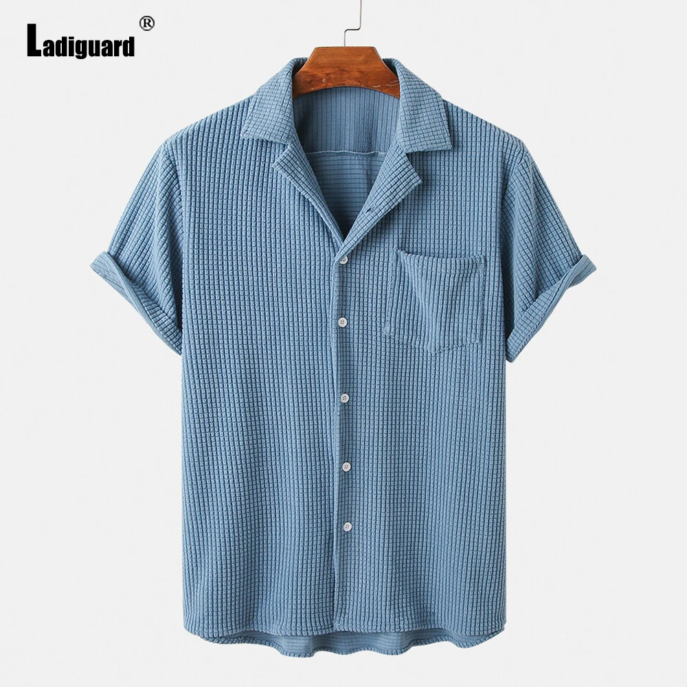 Женская блузка в полоску однобортная размеры до 3xl | Мужская одежда