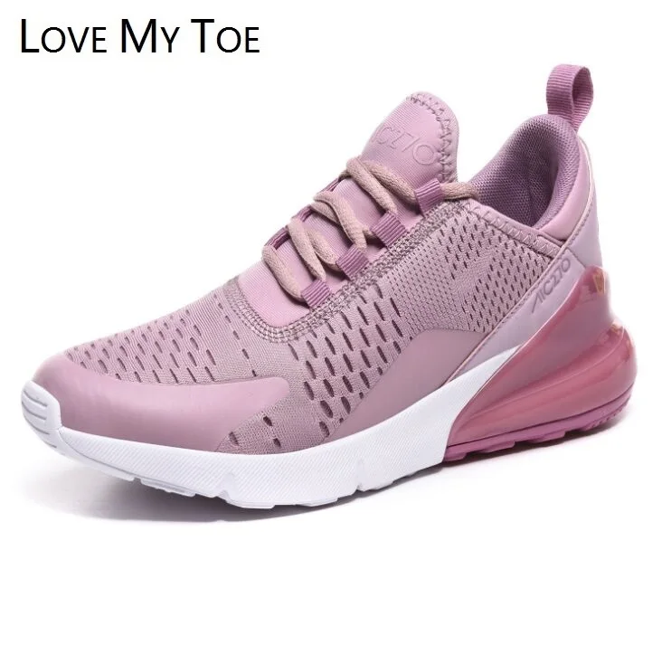 Женские кроссовки на платформе повседневные дышащие из сетчатого материала