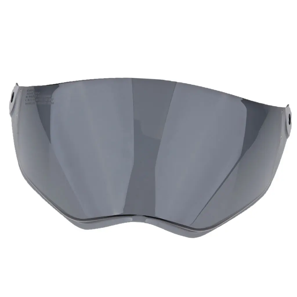 

Full Open Face Visor 4Colors Motorcycle Motorbike Helmet Flip Up Sun Shield for LS2