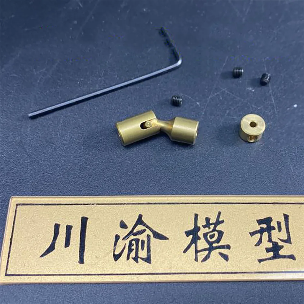 

Универсальная Соединительная муфта M2, набор шаровых головок 2 мм для модели Warship, аксессуары