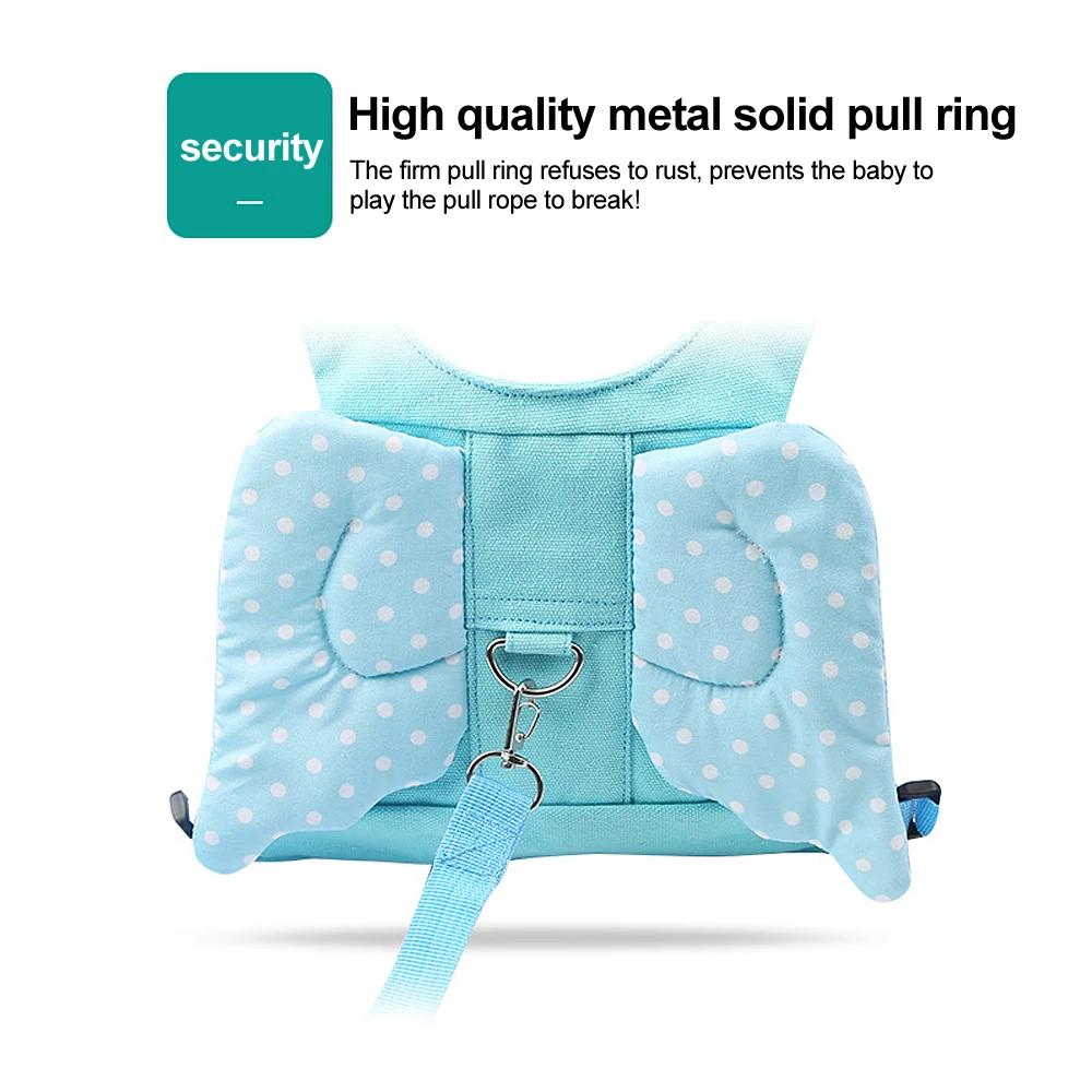 2019 Детские аксессуары детский ремень хранитель безопасности для прогулок рюкзак
