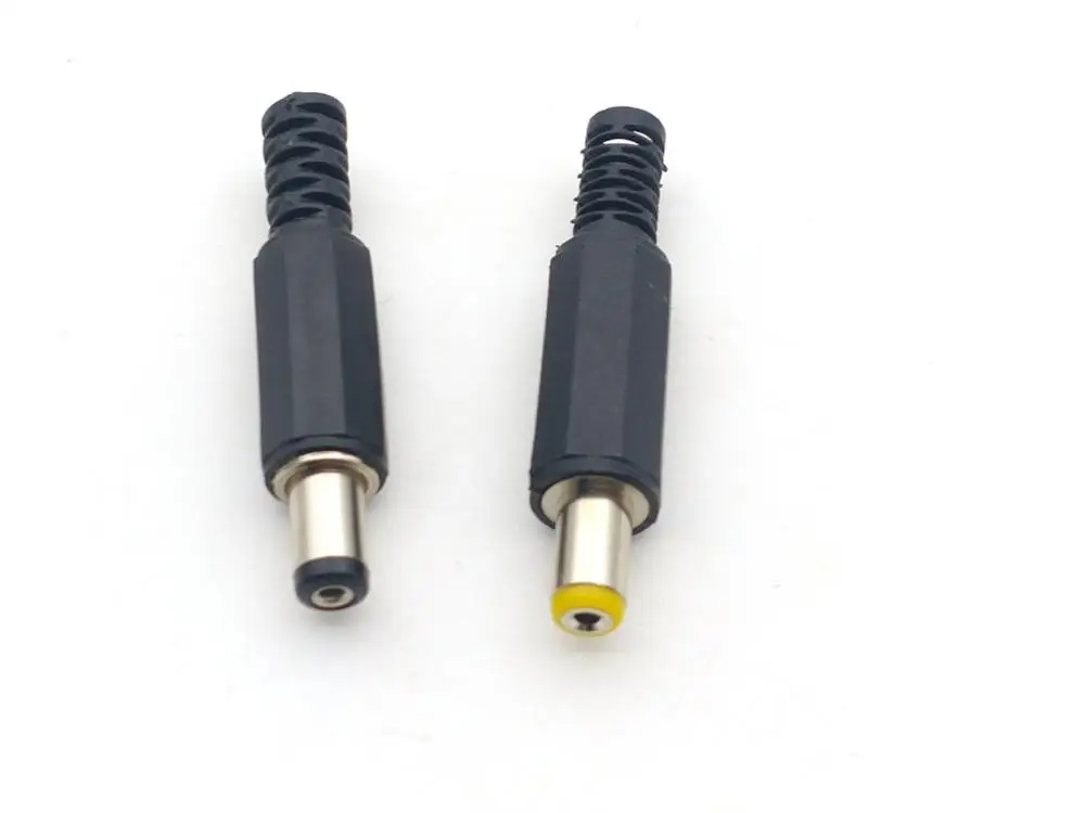 100pcs1.7mm x 5.5mm dc 1.7mm DC Power Male Jack Adapter Plug Connector | Обустройство дома