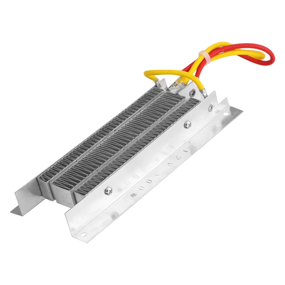 12V 400W Керамический электрический нагреватель термостатический изоляция PTC
