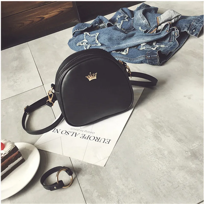 Новинка 2019 корейская женская сумочка через плечо миниатюрная маленькая