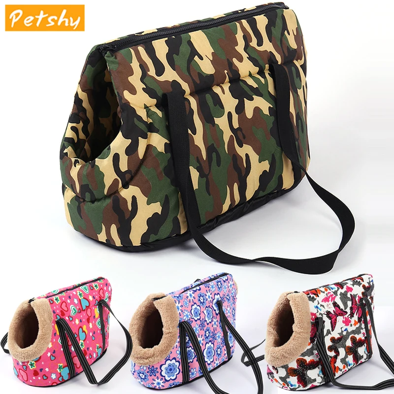 Сумка переноска для домашних животных Petshy уличный дорожный рюкзак собак сумка