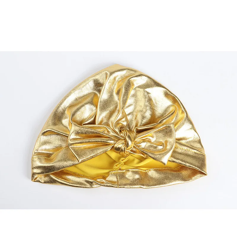 

European And American Baby Products Baby Knotting Square Horn Rabbit Ear Cap