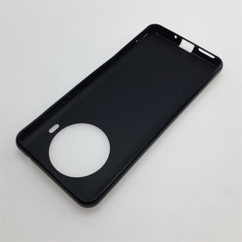 Черный мягкий силиконовый чехол Cubot Note 20 Pro 6 ГБ 128 5 дюйма из ТПУ хорошего качества