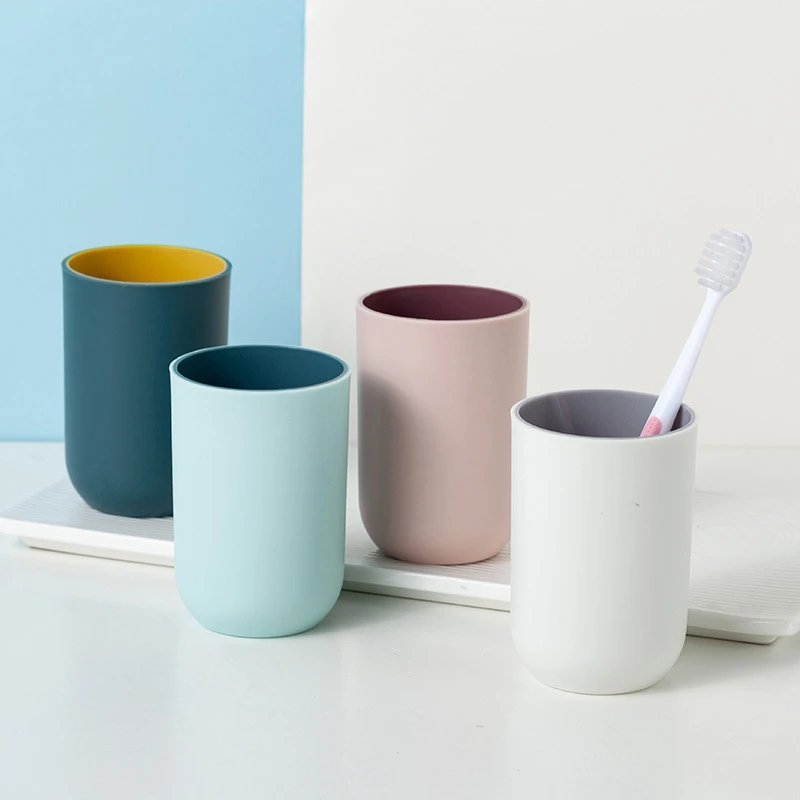 Держатель для зубной щетки пищевой класс в скандинавском стиле легкая чашка