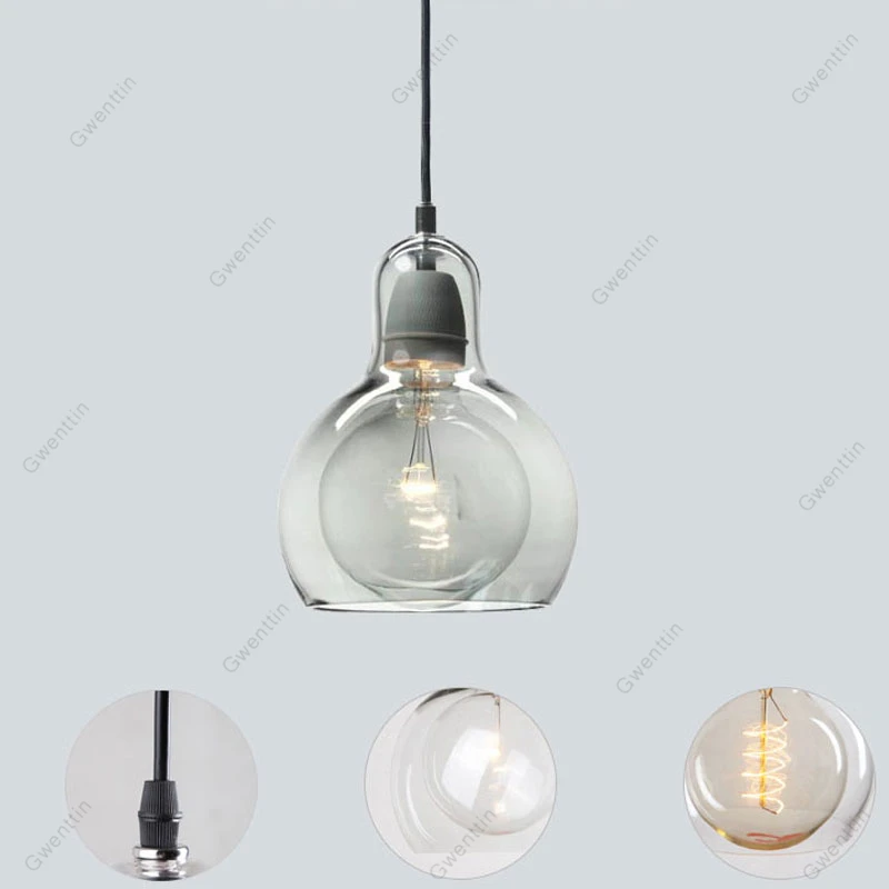 

Dining Light Nordic Hanging Lamp Glass Pendant Lights for Restaurant Bar Bedroom Home Decor Modern Led Light Fixtures Luminarias