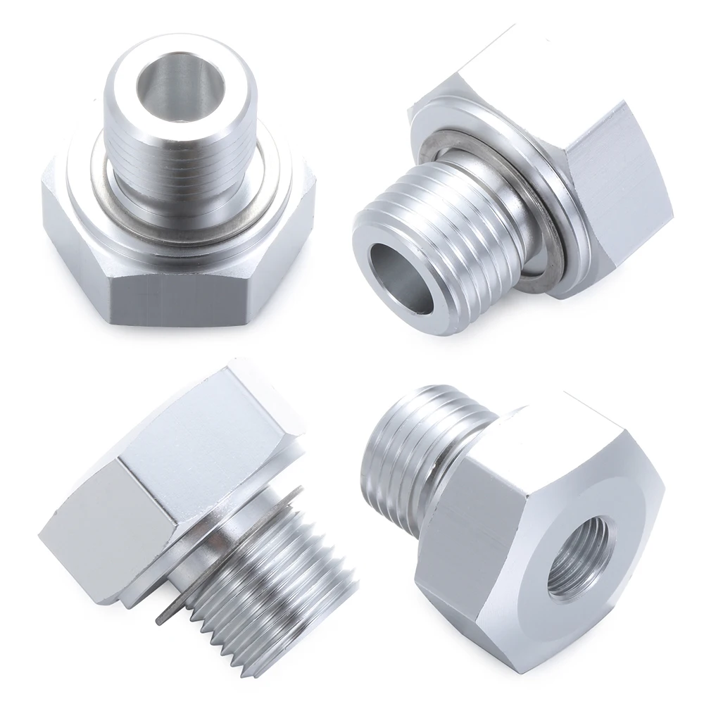 Адаптер датчика давления масла LS адаптер M16X1/8 NPT турбо питания 5 3 дюйма 6 0