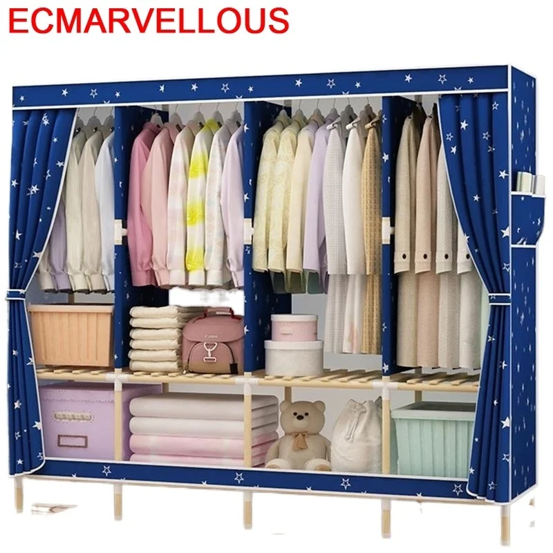 

Meble Dressing Penderie Chambre Armoire Rangement Moveis Para Casa Mueble De Dormitorio Cabinet Guarda Roupa Closet Wardrobe