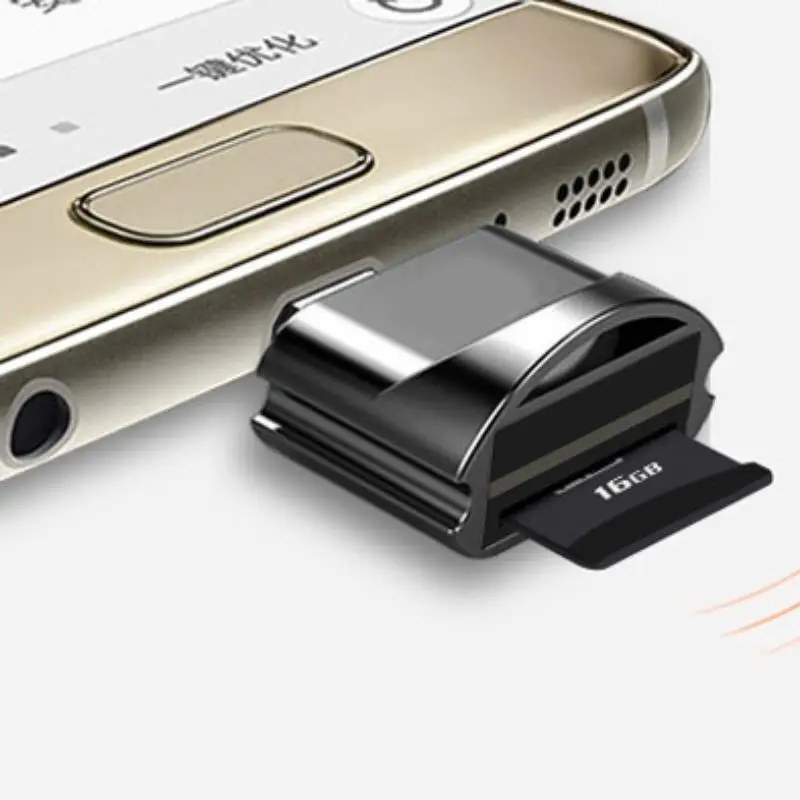 новый адаптер usb 30 type c для micro sd tf otg кард