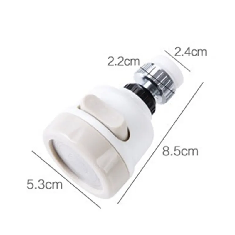 360 Поворотный усилитель для крана устройство фильтрации воды 3 переключаемых