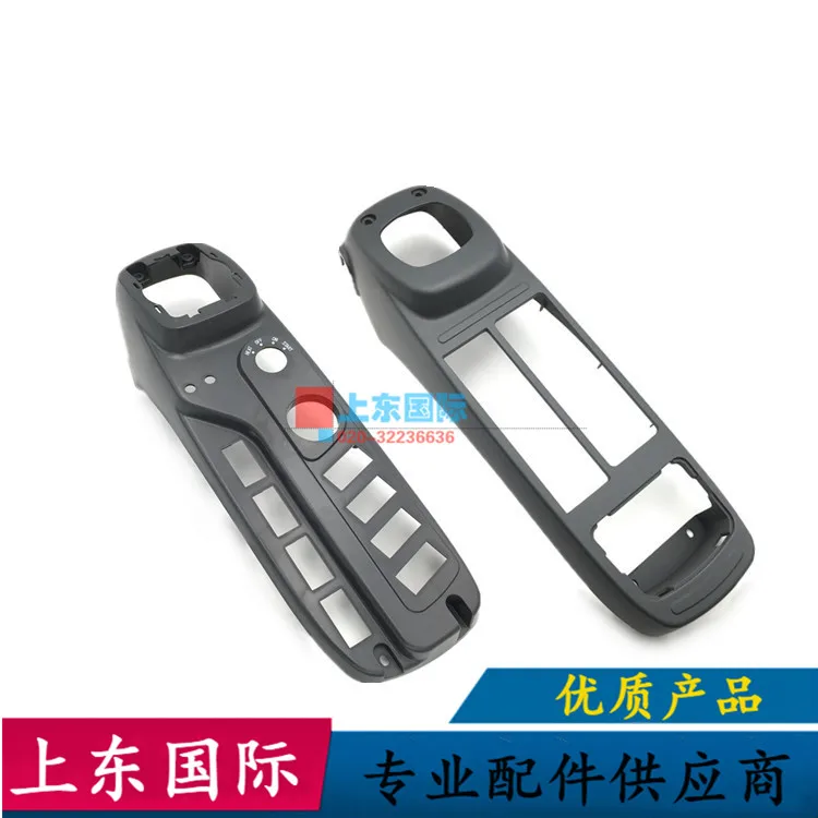 

Бесплатная доставка для Sany sy215-5 Панель Отделки кабины левая и правая верхняя крышка Longgong 6215D пластиковая отделочная панель аксессуары для э...