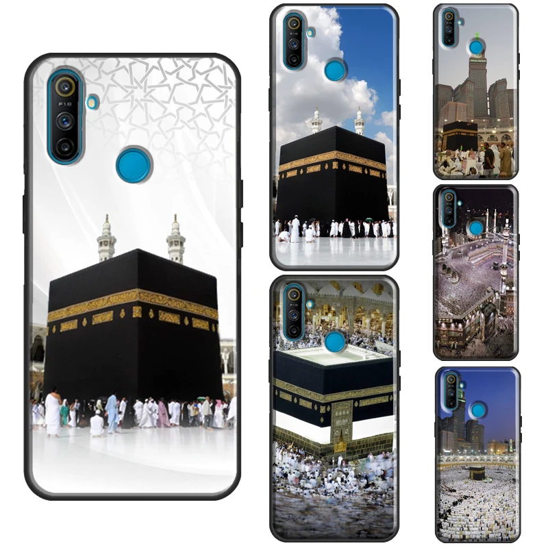 Чехол со Священной мечетью для OnePlus 10 Pro 9 8T Nord2 9R, чехол для Realme GT Neo 2 GT Master C21 8i 9i 8 Pro